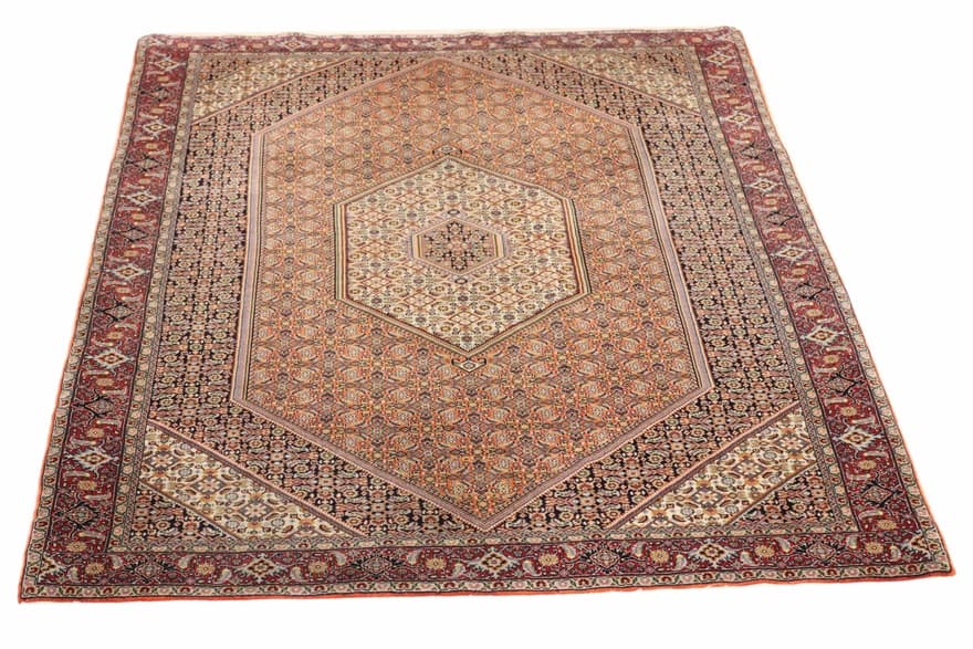 Bidjar Teppich 220x134