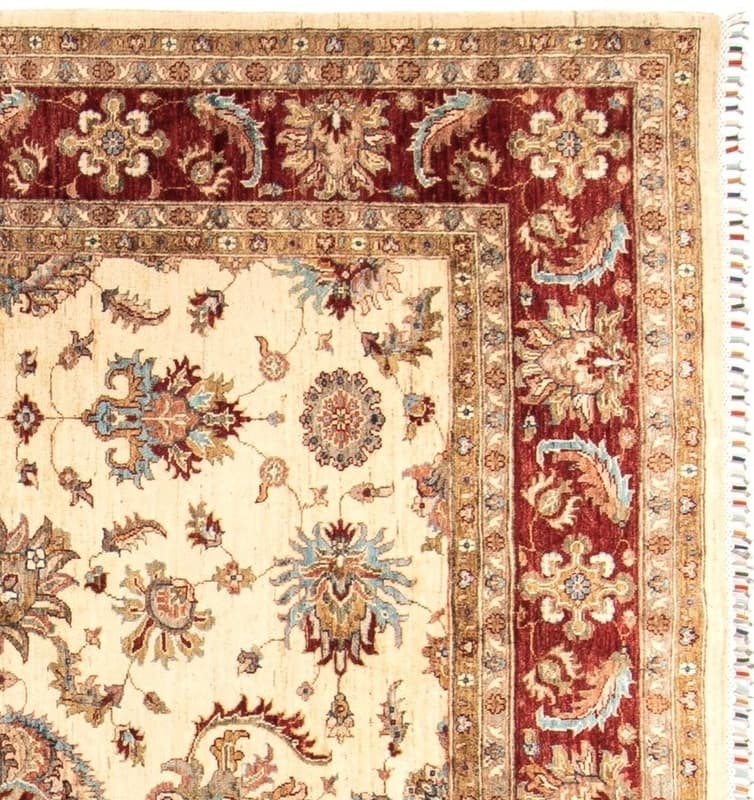 Ziegler Farahan Carpet  306x254 - Image 4