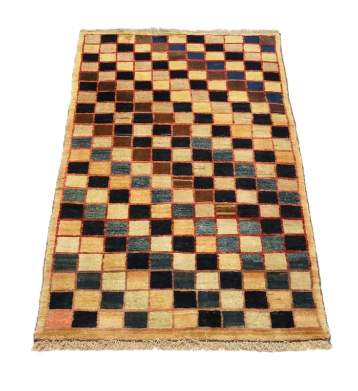 Gabbeh Teppich 145x75