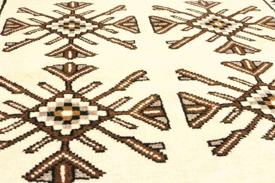Shiraz Carpet 199x100