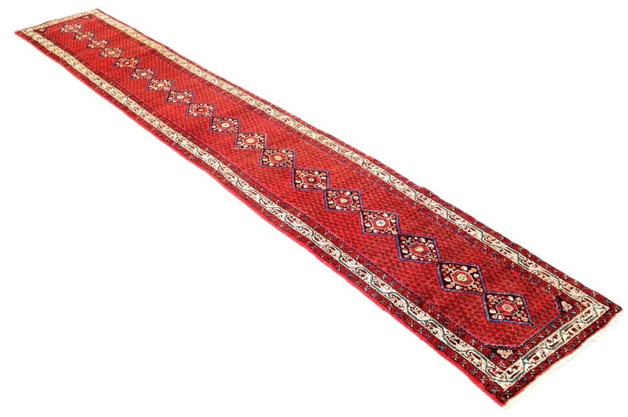 Hamadan Teppich 509x75