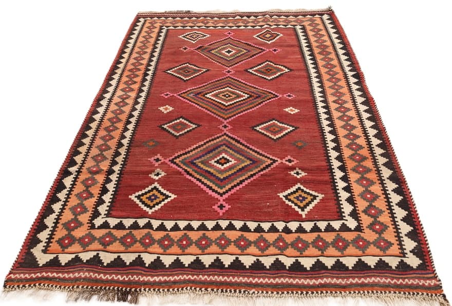 Kilim  Carpet 243x165
