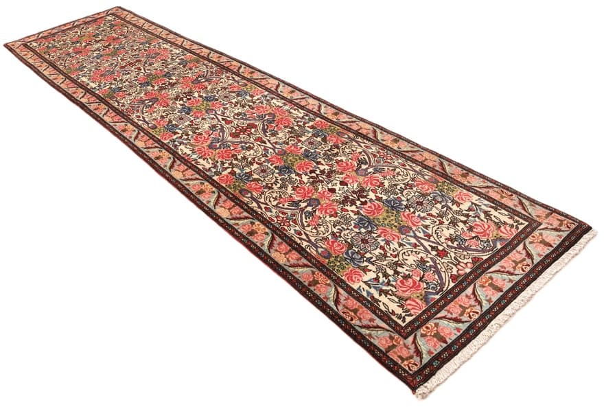 Bidjar Teppich 380x90 - Image 3