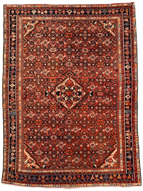 Hosenabad Carpet  200x145