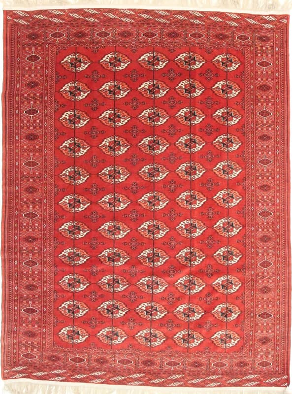 Torkaman Carpet 300x227