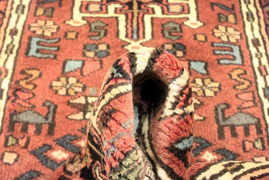 Garaje Teppich 188x69