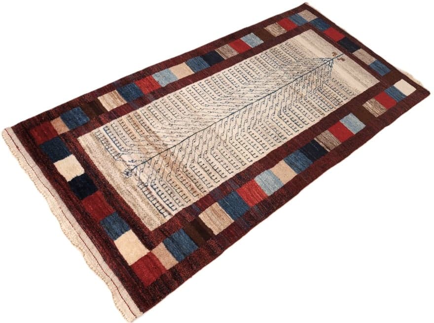 Loribaft Teppich 165x84 - Image 4
