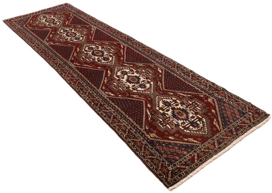AFSHAR Teppich 333x95 - Image 3