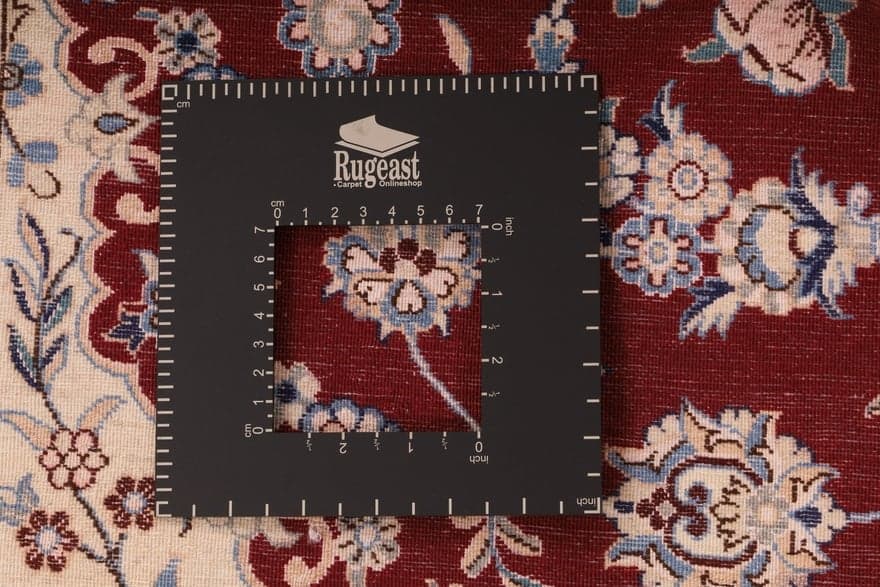 Nain 6 La  Carpet  155x116 - Image 6