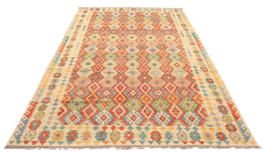 Kelim Teppich 306x203 - Image 4