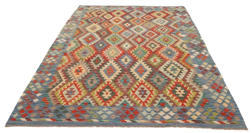 Kelim Teppich 286x209 - Image 3