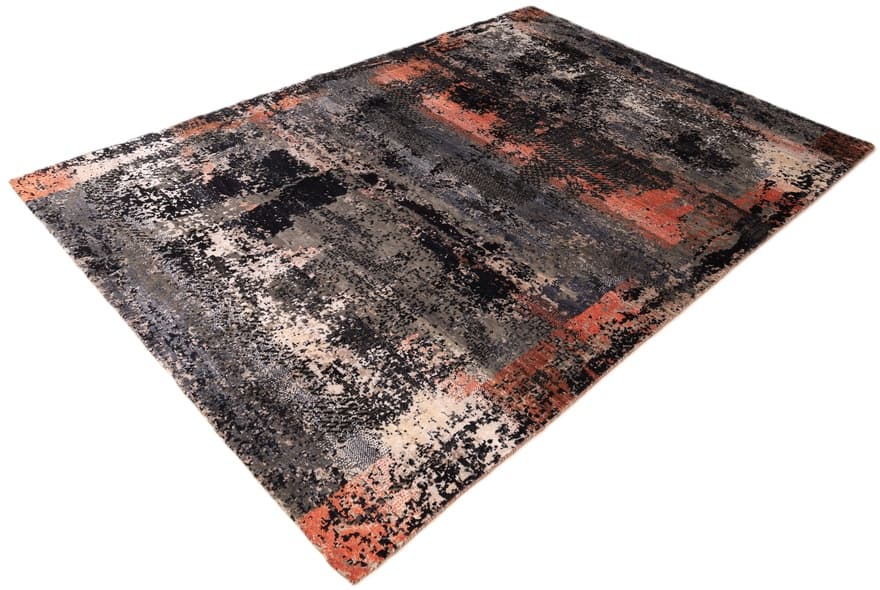 Modern Lotus Carpet  235x166 - Image 4
