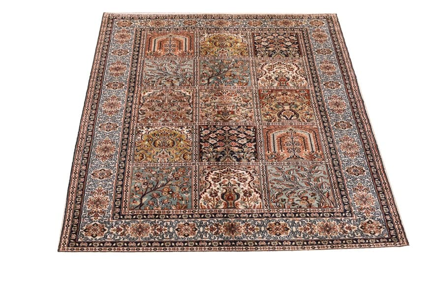 Kahmir Silk 153x92