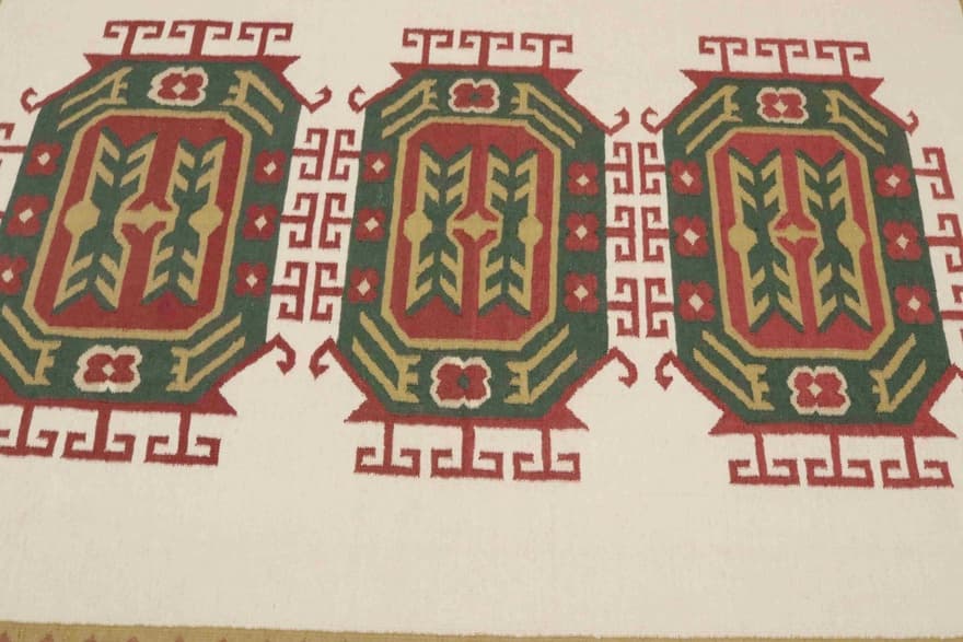 Kelim Teppich 311x245