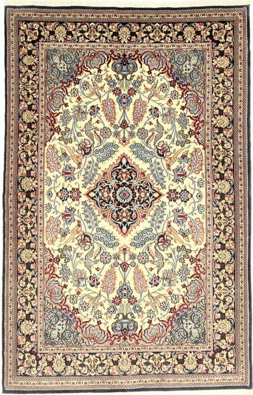 Qom Carpet 223x144