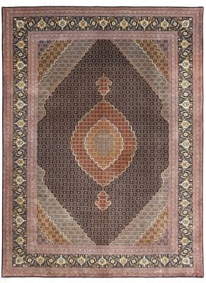 Tabriz 50Raj Carpet 345x255