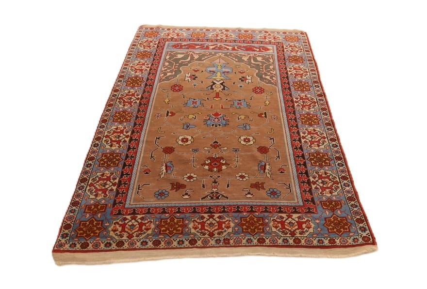 Türkia Antik  Teppich 216x138