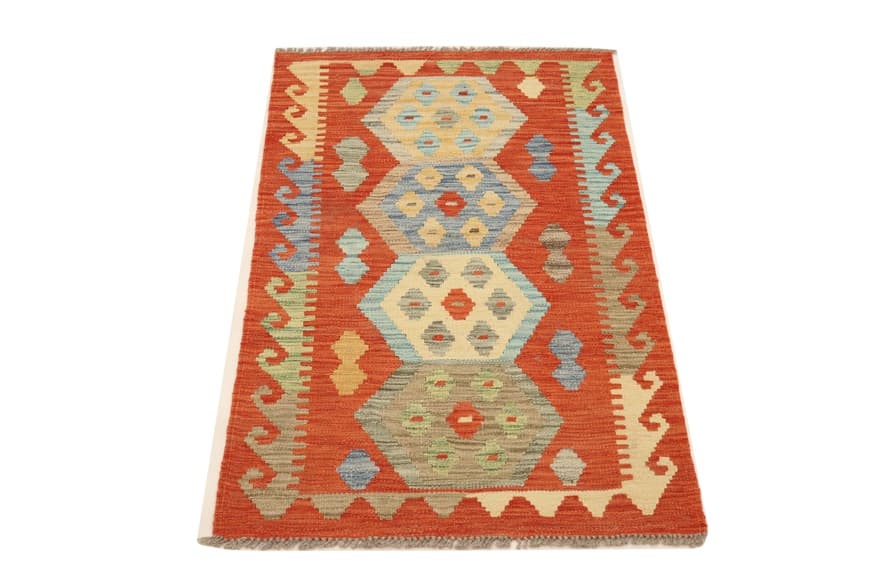 Kelim Carpet 126x75