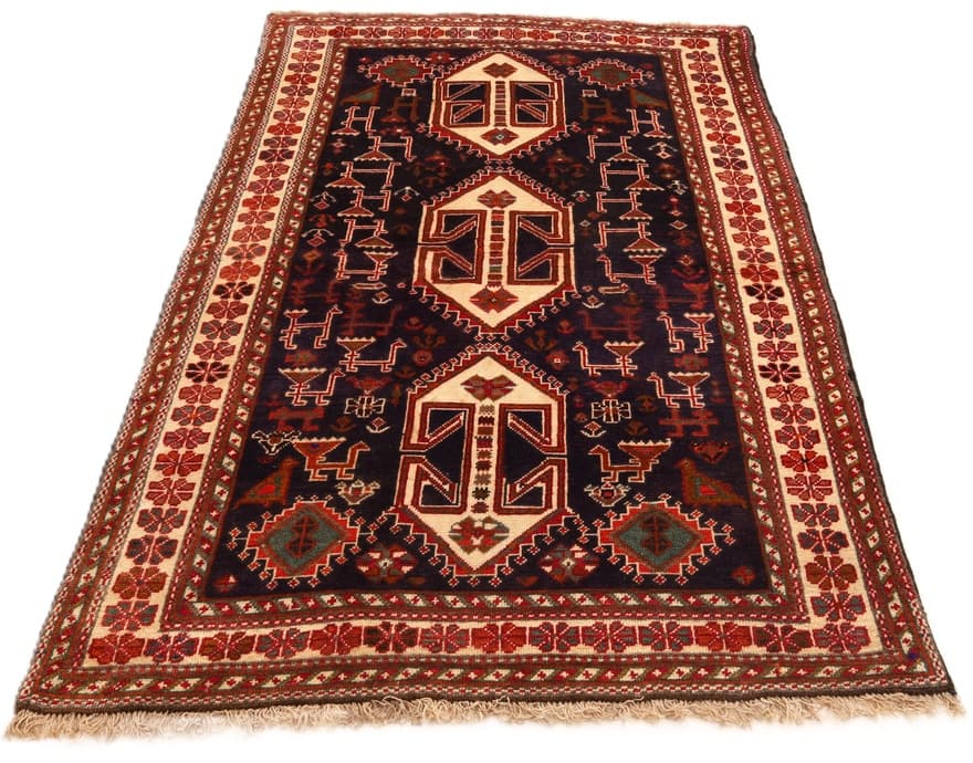 Ghashghi Carpet  200x123