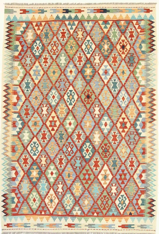 Kelim teppich 245x168