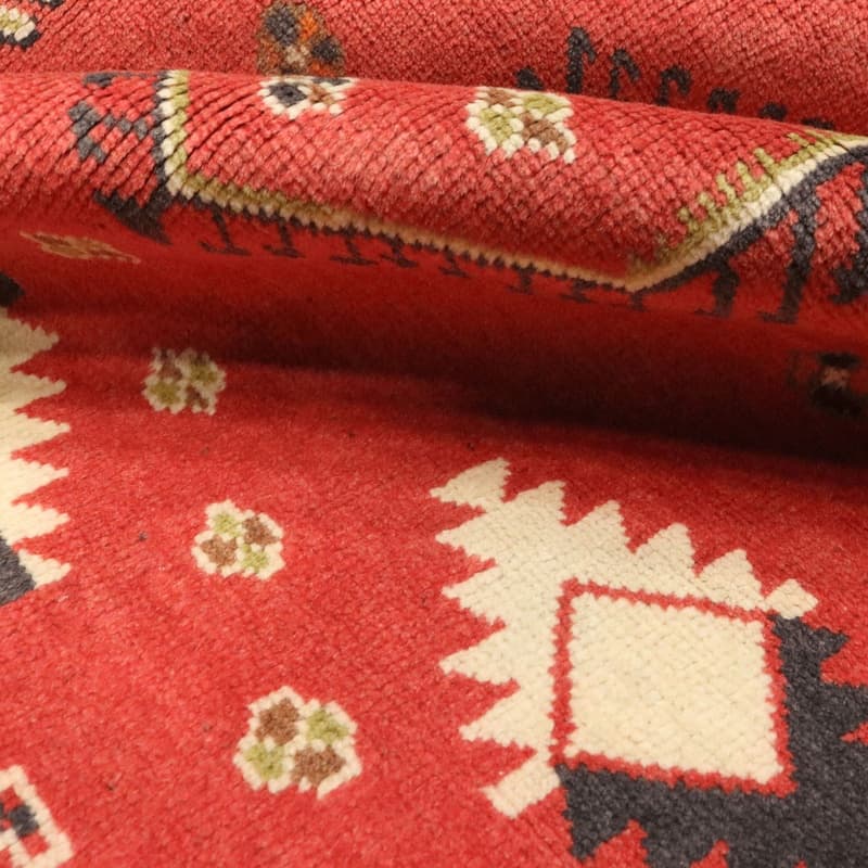 Turkaman Teppich 100x101
