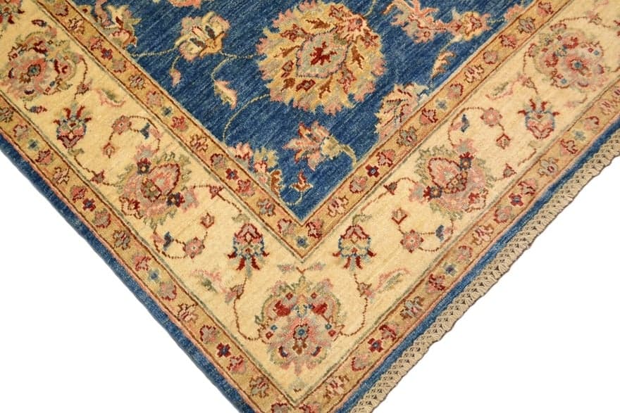 Ziegler Farahan Carpet  123x84 - Image 5