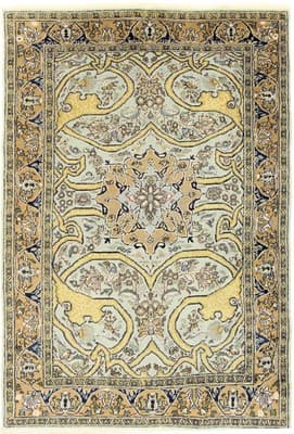 Ghom Teppich156x103