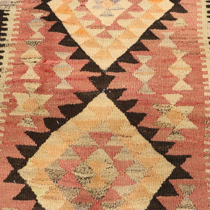 Kelim Teppich 226x138