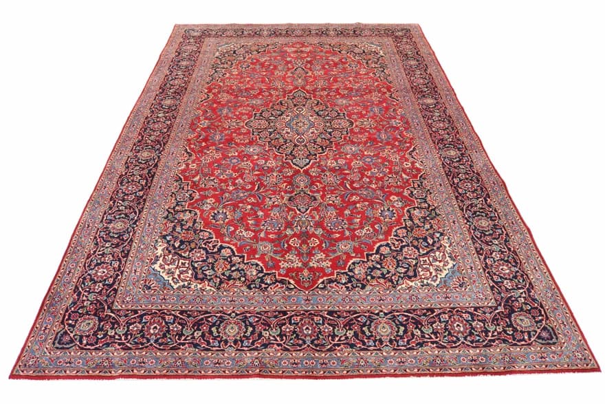 Keshan Carpet 397x259