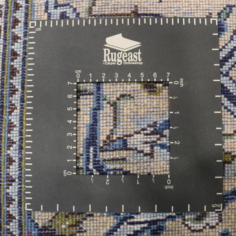 Kashan Carpet 297x203