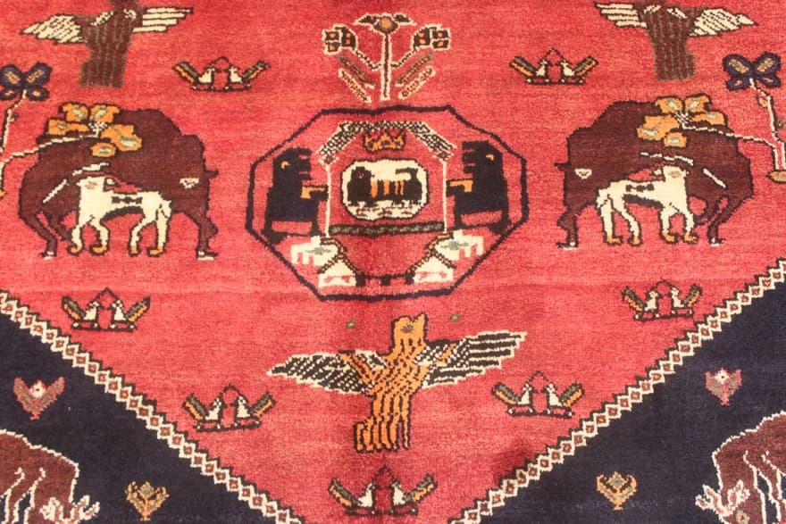 Shiraz Carpet 236x173