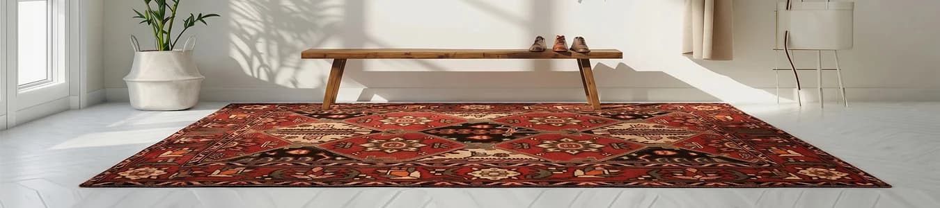 Bakhtiar Persian Rugs
