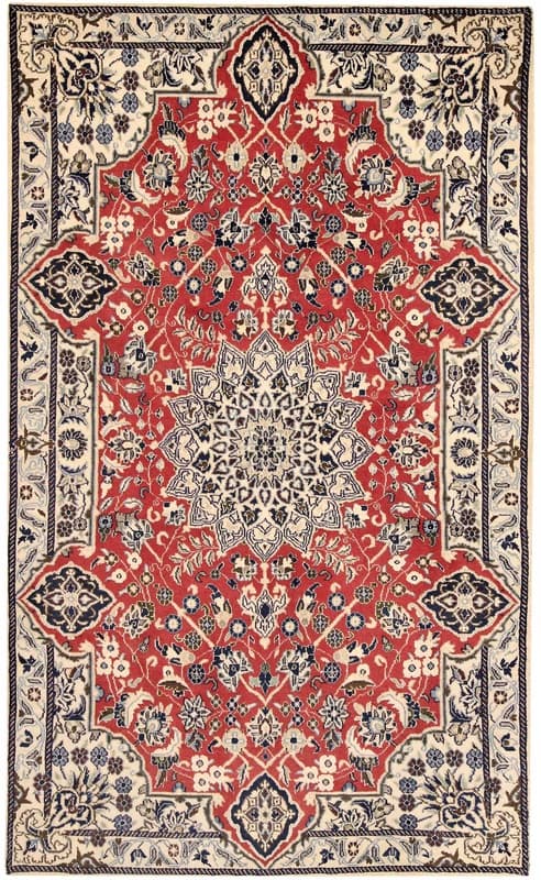 Nain Carpet 195x115