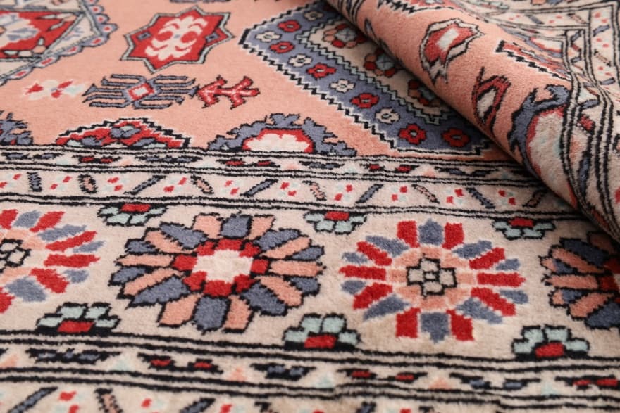 Turkmen Teppich 146x95