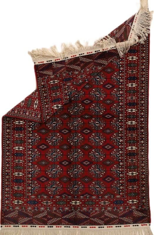 Bokhara Carpet 175x122 - Image 3