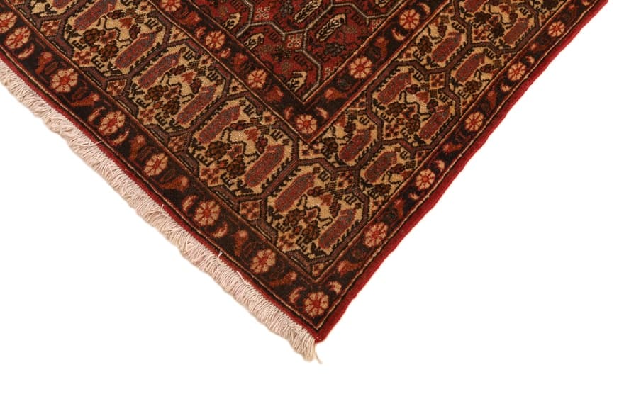 Abadeh Antike Teppich 193x141