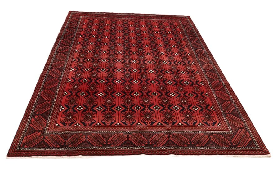 Kurdi Teppich  297x202