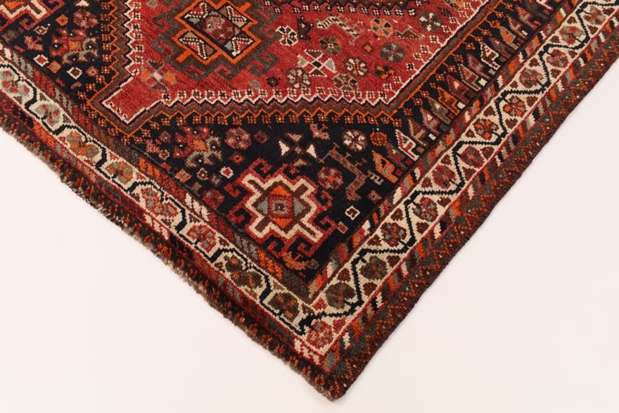 SHIRAZ Teppich  156x125 - Image 6