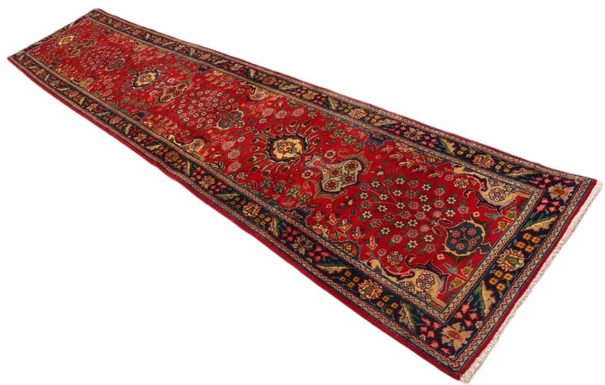 Tabriz  Teppich  384x75