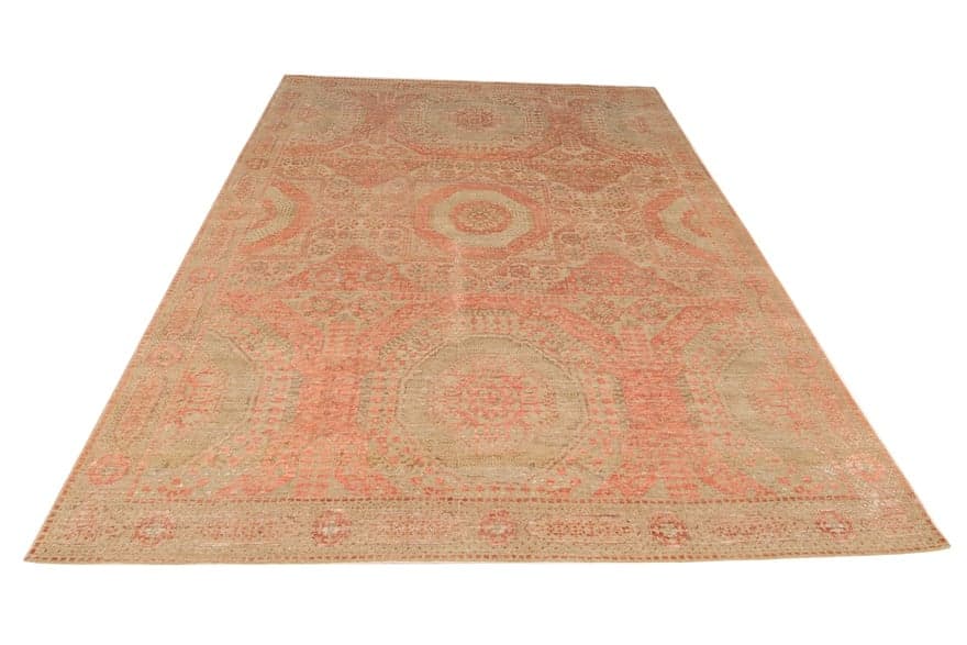 ModernLOTUS Carpet 351x253 - Image 2
