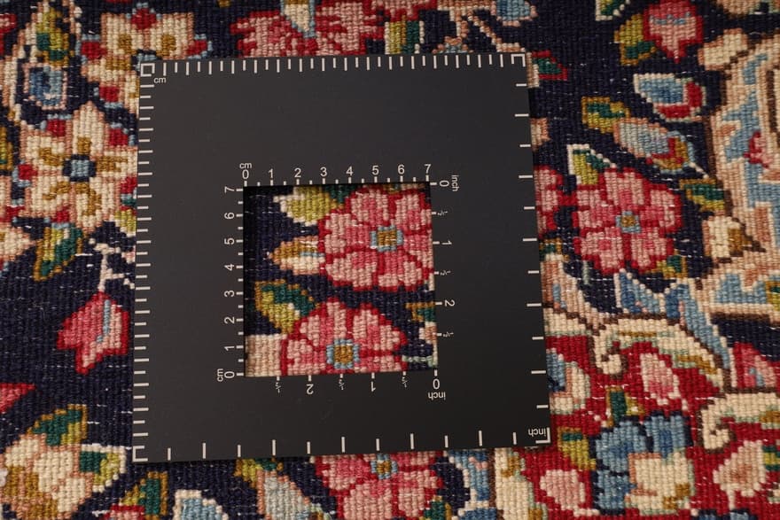 Kerman carpet 376x97 - Image 6