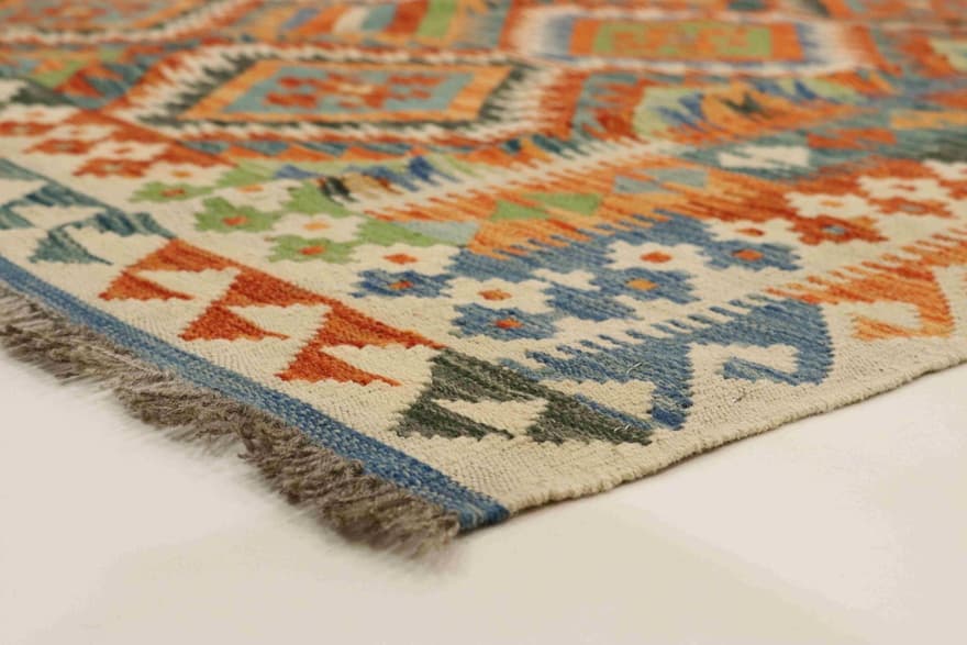 Kelim Teppich 241x163 - Image 3
