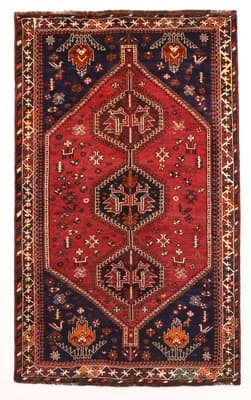 Schiraz Carpet 261x159
