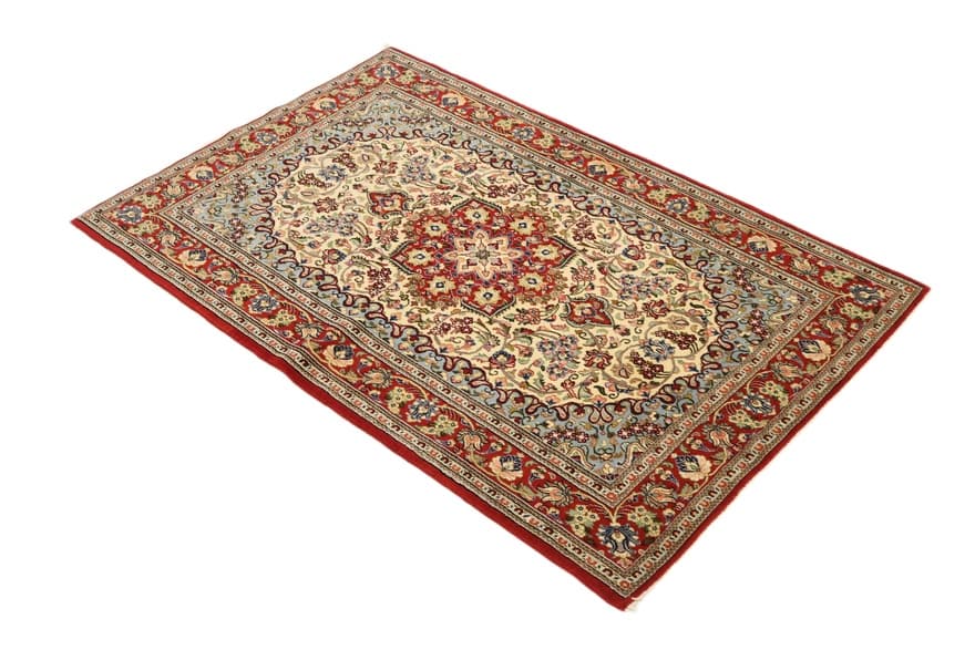 Ghom Teppich  202x130