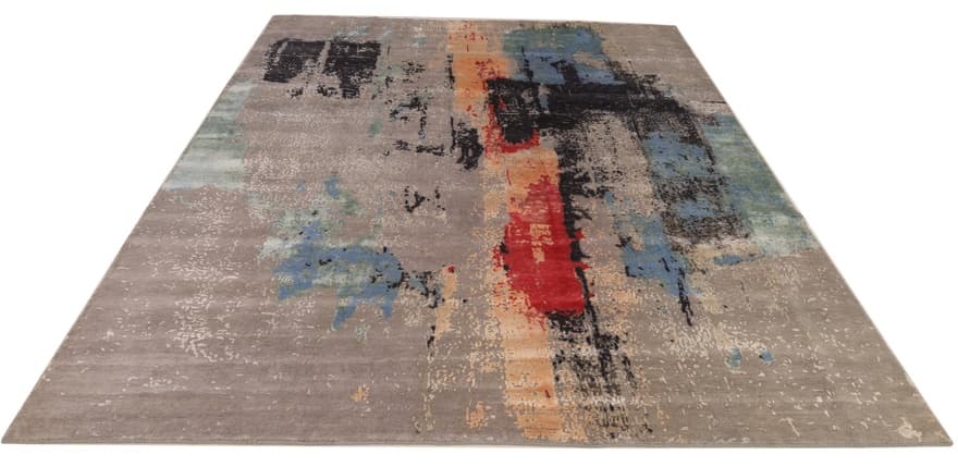 ModernLotus carpet 305x250