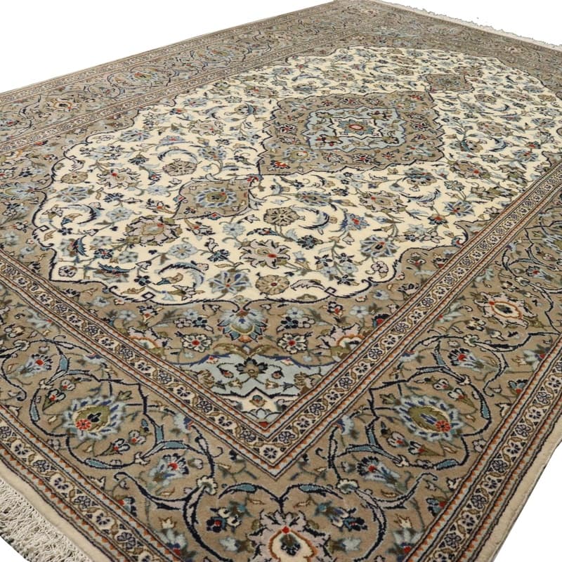 Kashan Teppich 307x200