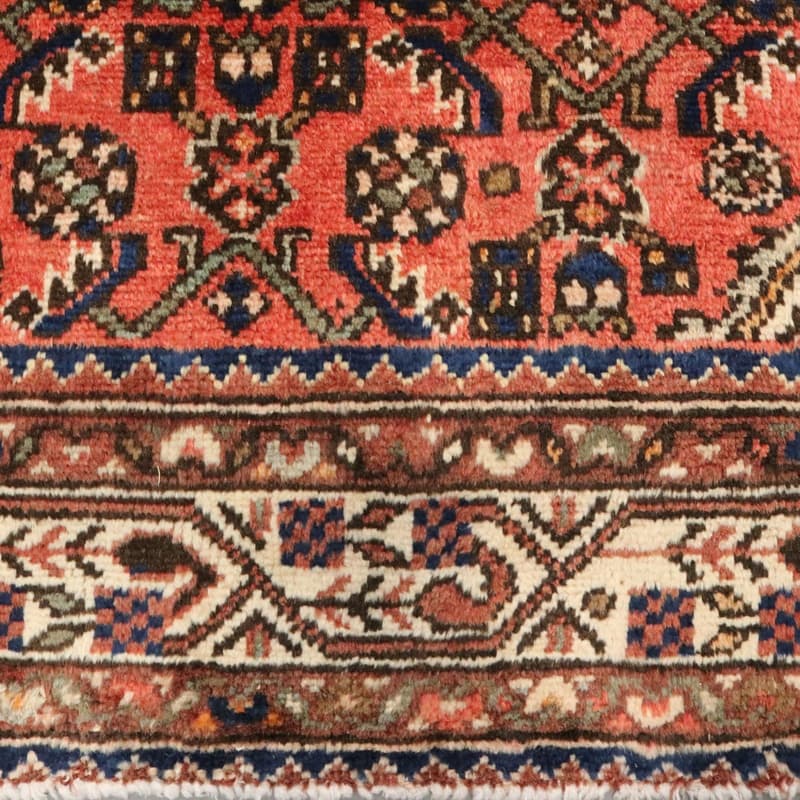 HOSEANABAD Carpet 210x150