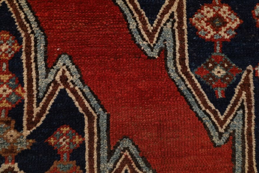 Mazlaegan Antike Teppich 168x138