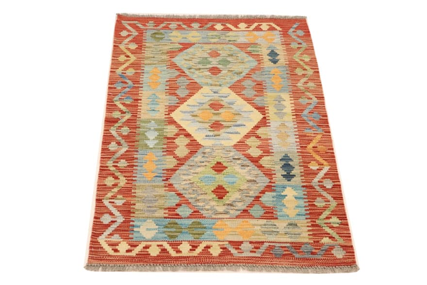 Kelim Carpet 126x80