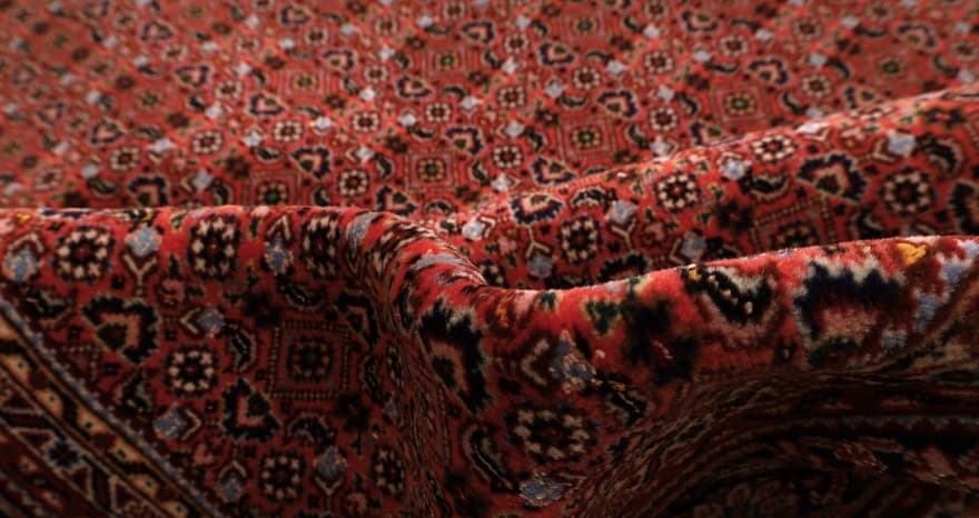 Tabriz50Raj Teppich 155x99 - Image 4